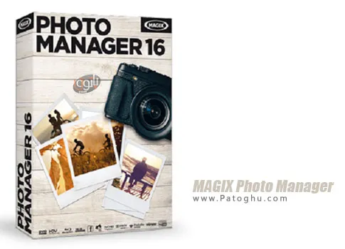 نرم افزار MAGIX Photo Manager