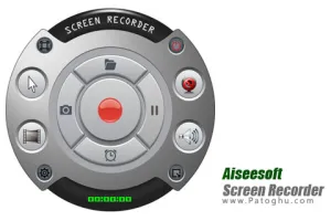 دانلود و نصب Aiseesoft Screen Recorder 3.1.20 برنامه فیلمبرداری و ضبط صدا از صفحه نمایش