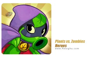دانلود بازی Plants vs. Zombies Heroes 1.40.126 زامبی علیه گیاهان قهرمانان برای اندروید