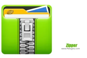 دانلود زیپر مدیریت فایل های فشرده و فایل در اندروید Zipper 2.1.59
