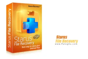 بازیابی آسان و حرفه ای اطلاعات پاک شده | دانلود Starus File Recovery 7.1