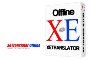 دانلود دیکشنری و مترجم متن زبان های مختلف به یکدیگر XeTranslator Offline 3.7