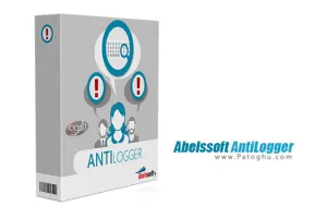 دانلود نرم افزار ضد بد افزارهای جاسوسی Abelssoft AntiLogger 2025 v9.02.57765