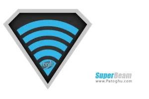 دانلود سوپربیم - انتقال بسیار سریع فایل بین گوشی های اندروید SuperBeam Pro v5.0.8
