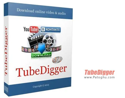 دانلود نرم افزار TubeDigger