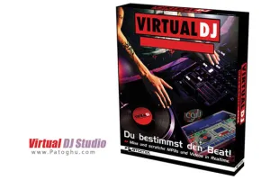 میکس و ویرایش حرفه ای موزیک با دانلود Virtual DJ Studio v8.3