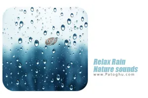 دانلود نرم افزار صداهای آرامش بخش برای اندروید Rain Sounds - Relaxing Rain 3.16.1