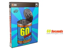 دانلود بازی کم حجم 60 ثانیه برای کامپیوتر 60Seconds