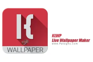 ساخت پس زمینه زنده در اندروید - دانلود KLWP Live Wallpaper Maker Pro v3.75