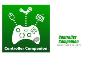 تبدیل دسته بازی به ماوس و کیبورد Controller Companion 1.0.0.8