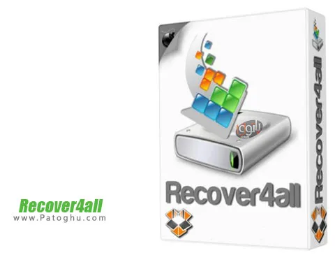 نرم افزار Recover4all Pro