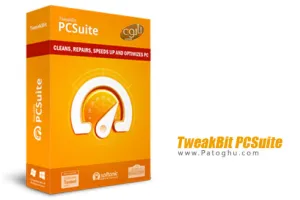 نرم افزار کامل بهینه سازی و حل مشکلات ویندوز TweakBit PCSuite 10.0.24.0