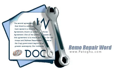 نرم افزار Remo-Repair-Word