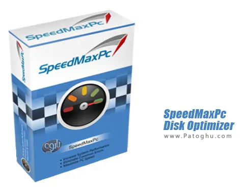 برنامه SpeedMaxPc Disk Optimizer