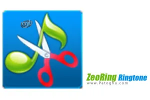 نرم افزار ساخت رینگتون و زنگ هشدار برای اندروید ZeoRing Ringtone (Ad-Free) v1.4