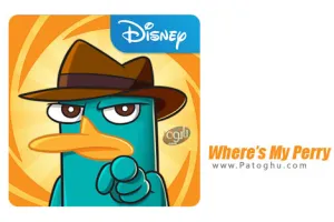 دانلود بازی فکری پری من کجاست برای اندروید Where’s My Perry? v1.7.1