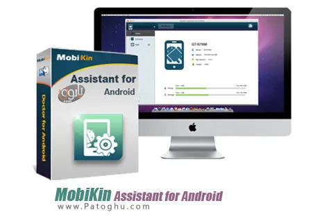 نرم افزار MobiKin Assistant for Android