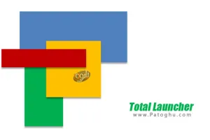 دانلود لانچر بسیار زیبای توتال برای اندروید Total Launcher Premium v3.3.2