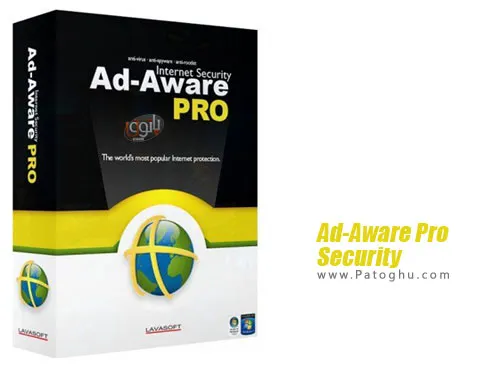 نرم افزار Ad-Aware Pro Security
