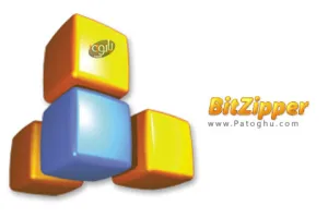 فشرده سازی و باز کردن فرمت های مختلف فشرده BitZipper 2015.14.12.18