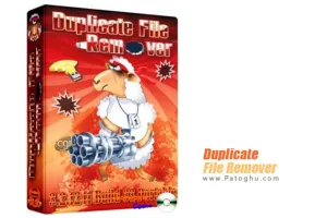 یافتن و حدف فایل های تکراری در کامپیوتر Duplicate File Remover 3.8.30