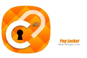 قفل صفحه پاپ لاکر برای اندروید Pop Locker Pro v1.5.1
