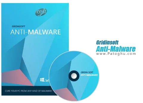 نرم افزار Gridinsoft Anti-Malware