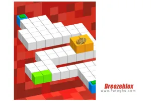 دانلود بازی کم حجم و فکری Breezeblox برای کامپیوتر