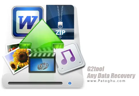 نرم افزار G2tool Any Data Recovery