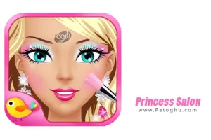 دانلود بازی پرنسس سالن 2 برای اندروید Princess Salon 2 v1.1