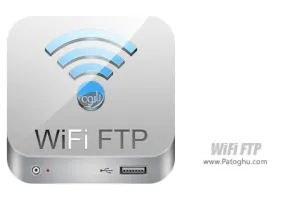 نرم افزار انتقال فایل با سرعت بالا از طریق وای فای WiFi FTP Pro (File Transfer) v2.5