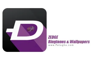دانلود نرم افزار ZEDGE Ringtones And Wallpapers v8.68.1 | نصب مجموعه پس زمینه و زنگ موبایل برای اندروید