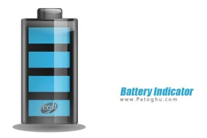 نمایش اطلاعات باتری اندروید به شکلی زیبا Battery Indicator Pro 2.7.2