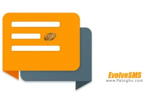 نرم افزار مدیریت اس ام اس ها در اندروید EvolveSMS v5.1.8