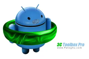 دانلود 3C Toolbox Pro v3.0.0a جعبه ابزار حرفه ای و ویژه برای اندروید