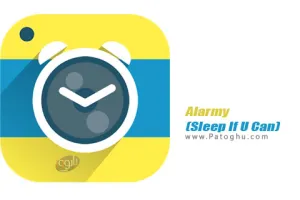 دانلود ساعت زنگ دار حرفه ای برای اندروید Alarmy Sleep If U Can Pro 5.14.08