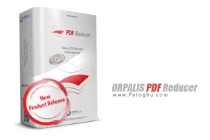 نرم افزار کاهش حجم فایل های پی دی اف | دانلود ORPALIS PDF Reducer Pro 4.0.9