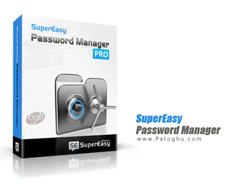 دانلودSuperEasy Password Manager Pro