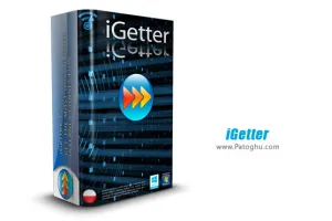 دانلود منیجر قدرتمند کامپیوتر iGetter 2.7.2