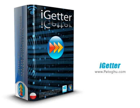 نرم افزار iGetter