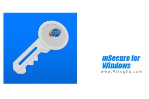 مدیریت حرفه ای و امن پسورد mSecure for Windows 3.5.5