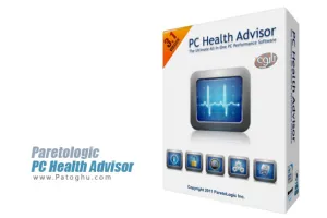 تعمیر، تمیز کردن و بهینه سازی کامپیوتر Paretologic PC Health Advisor 3.1.7.0