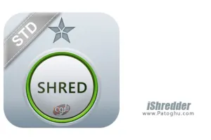 حذف کامل اطلاعات گوشی و تبلت های اندروید بدون امکان بازیابی iShredder PRO Data Shredder v7.0.12