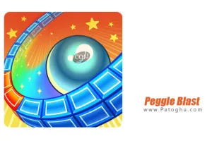 دانلود Peggle Blast v2.22 بازی پازلی گوی های رنگی برای اندروید