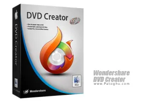 نرم افزار ساخت و ویرایش دی وی دی Wondershare DVD Creator 6.5.9.208