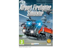 دانلود بازی شبیه ساز آتش نشانی فرودگاه برای کامپیوتر Airport Firefighters