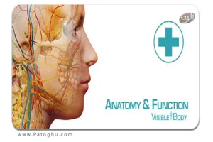 نرم افزار حرفه ای آناتومی و فیزیولوژی بدن انسان Anatomy And Physiology for Windows Desktop