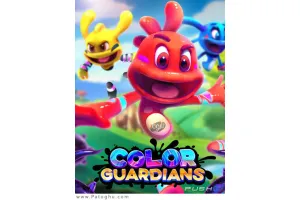 دانلود بازی کم حجم نگهبان رنگ ها برای کامپیوتر Color Guardians