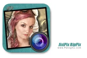 افکت گذاری روی تصاویر JixiPix RipPix 1.0.7