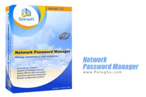 مدیریت رمز عبور در شبکه Network Password Manager 4.7